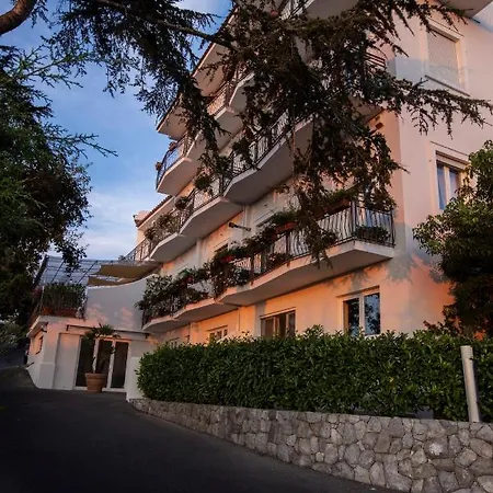 Country Life Relais Apartment Massa Lubrense Exterior photo