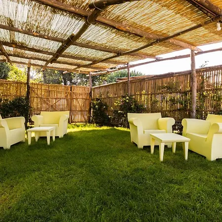 Country Life Relais Apartment Massa Lubrense Exterior photo
