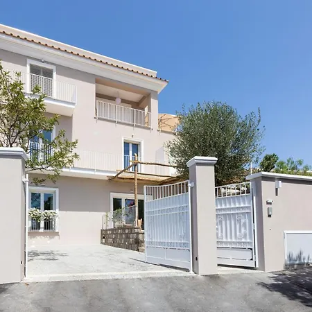 Country Life Relais Apartment Massa Lubrense Exterior photo