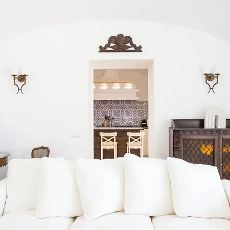 Country Life Relais Apartment Massa Lubrense Exterior photo