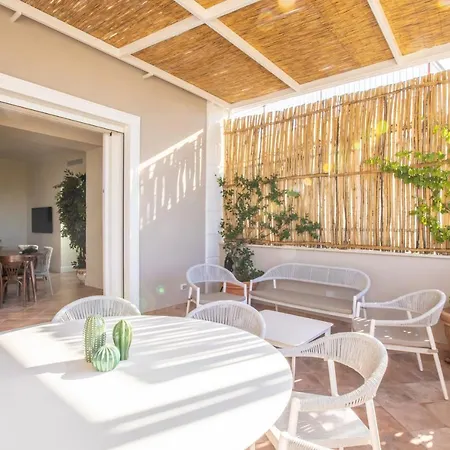 Country Life Relais Apartment Massa Lubrense Exterior photo