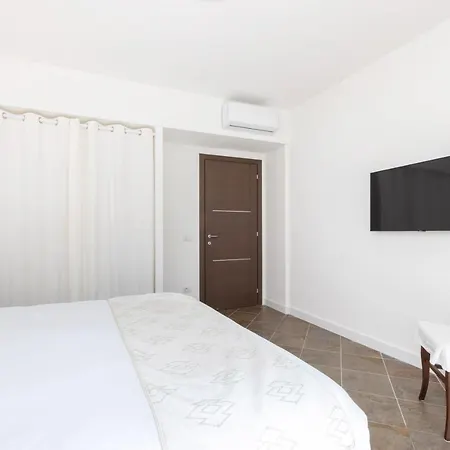 Country Life Relais Apartment Massa Lubrense Exterior photo