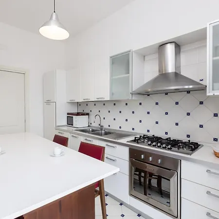 Country Life Relais Apartment Massa Lubrense Exterior photo
