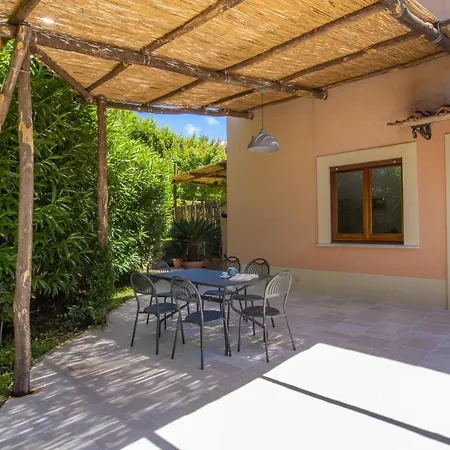 Country Life Relais Apartment Massa Lubrense Exterior photo