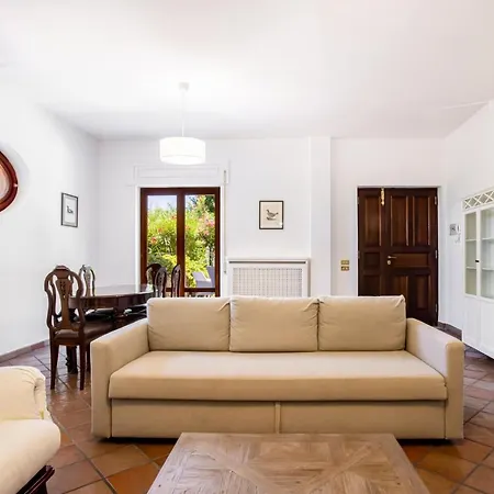Country Life Relais Apartment Massa Lubrense Exterior photo
