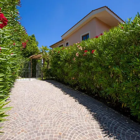 Country Life Relais Apartment Massa Lubrense Exterior photo