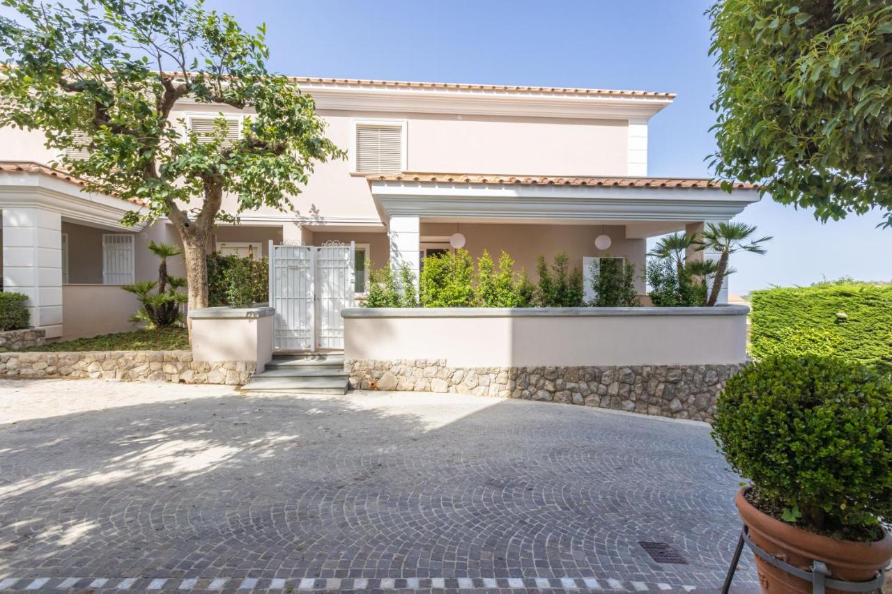 Apartment Country Life Relais Massa Lubrense