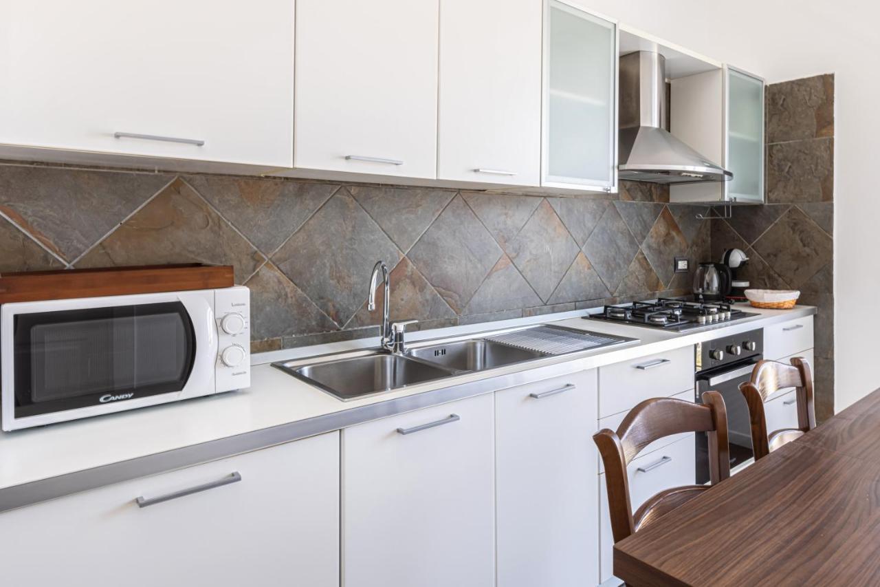 Country Life Relais Apartment Massa Lubrense