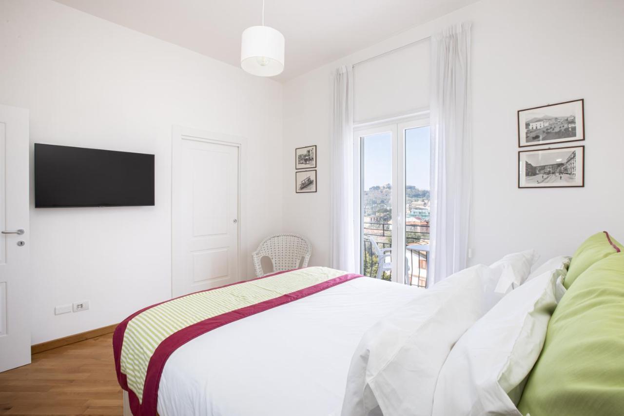 Country Life Relais Apartment Massa Lubrense