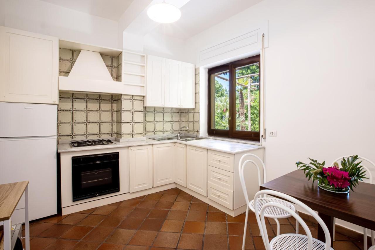 Country Life Relais Apartment Massa Lubrense